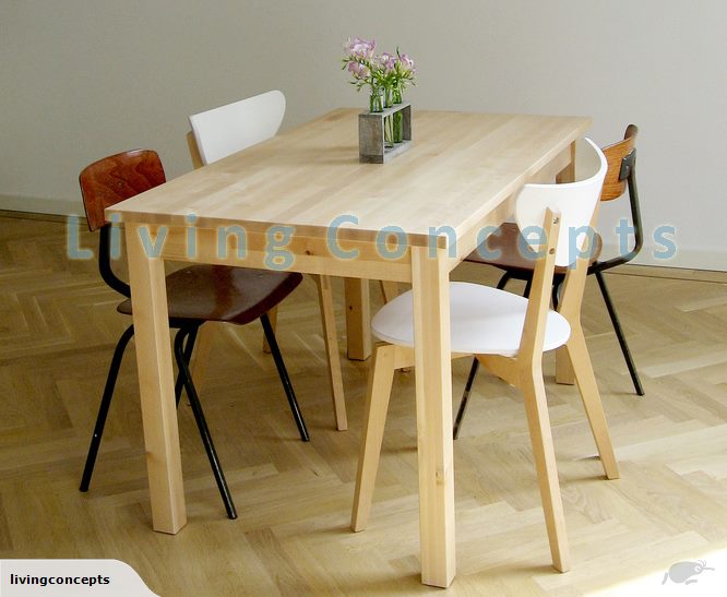 ikea bjorkudden dining table